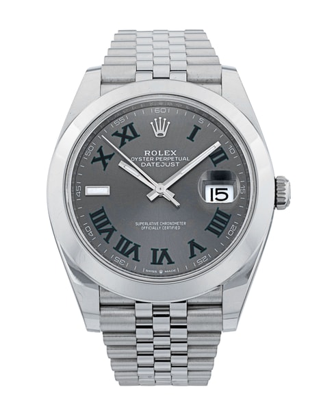 Rolex Datejust 41 126300